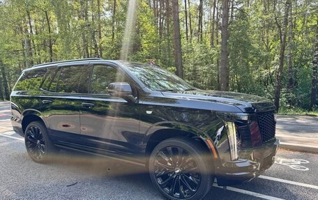 Cadillac Escalade V, 2025 год, 23 600 000 рублей, 2 фотография