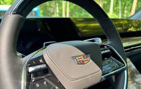 Cadillac Escalade V, 2025 год, 23 600 000 рублей, 8 фотография