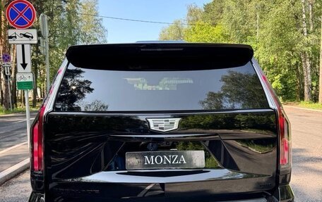 Cadillac Escalade V, 2025 год, 23 600 000 рублей, 4 фотография