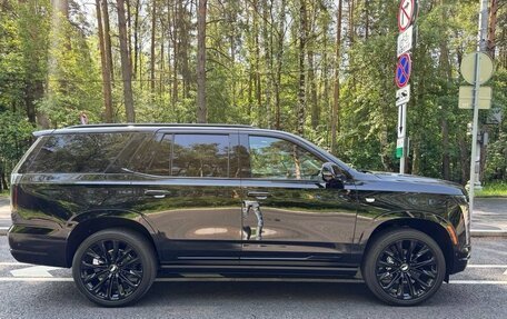 Cadillac Escalade V, 2025 год, 23 600 000 рублей, 3 фотография