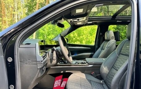Cadillac Escalade V, 2025 год, 23 600 000 рублей, 7 фотография