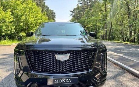 Cadillac Escalade V, 2025 год, 23 600 000 рублей, 18 фотография