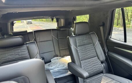 Cadillac Escalade V, 2025 год, 23 600 000 рублей, 17 фотография