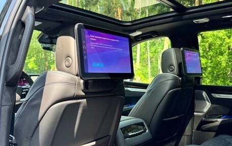 Cadillac Escalade V, 2025 год, 23 600 000 рублей, 9 фотография