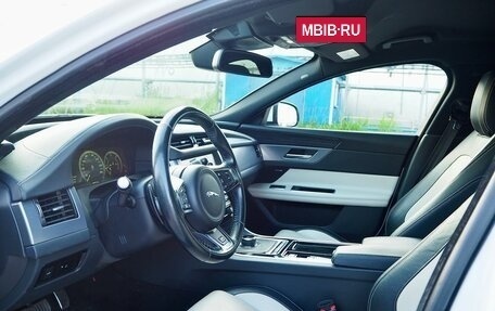 Jaguar XF II, 2016 год, 2 675 000 рублей, 7 фотография