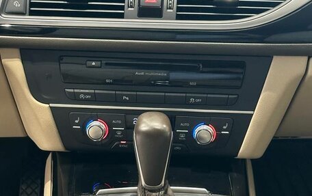 Audi A6, 2016 год, 2 695 000 рублей, 5 фотография