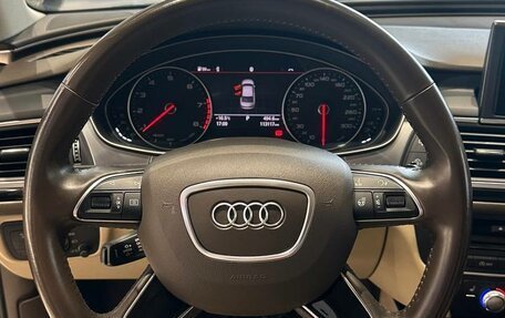 Audi A6, 2016 год, 2 695 000 рублей, 4 фотография