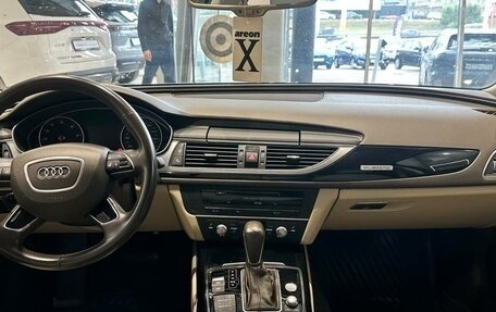 Audi A6, 2016 год, 2 695 000 рублей, 3 фотография