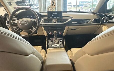 Audi A6, 2016 год, 2 695 000 рублей, 8 фотография