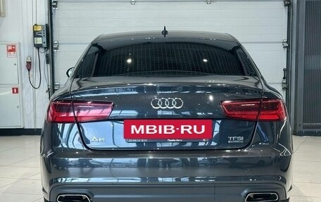 Audi A6, 2016 год, 2 695 000 рублей, 12 фотография
