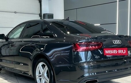 Audi A6, 2016 год, 2 695 000 рублей, 11 фотография