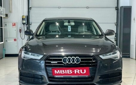 Audi A6, 2016 год, 2 695 000 рублей, 9 фотография