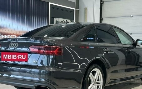 Audi A6, 2016 год, 2 695 000 рублей, 13 фотография