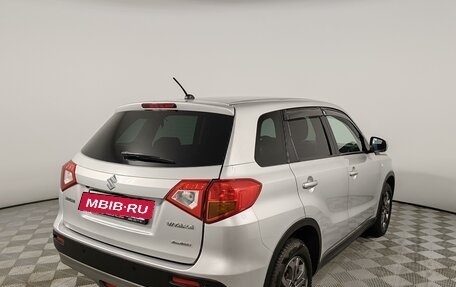 Suzuki Vitara II рестайлинг, 2015 год, 1 690 000 рублей, 5 фотография
