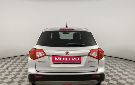 Suzuki Vitara II рестайлинг, 2015 год, 1 690 000 рублей, 6 фотография
