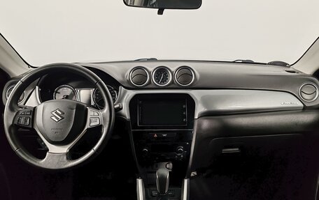 Suzuki Vitara II рестайлинг, 2015 год, 1 690 000 рублей, 14 фотография