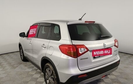 Suzuki Vitara II рестайлинг, 2015 год, 1 690 000 рублей, 7 фотография