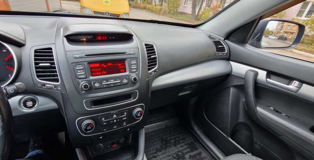 KIA Sorento II рестайлинг, 2014 год, 1 550 000 рублей, 5 фотография