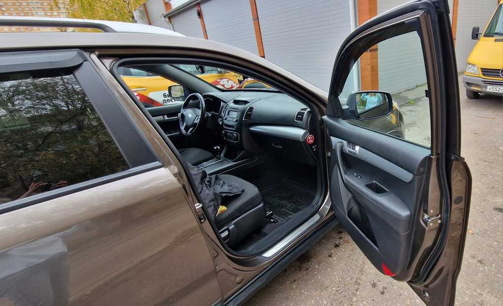 KIA Sorento II рестайлинг, 2014 год, 1 550 000 рублей, 3 фотография