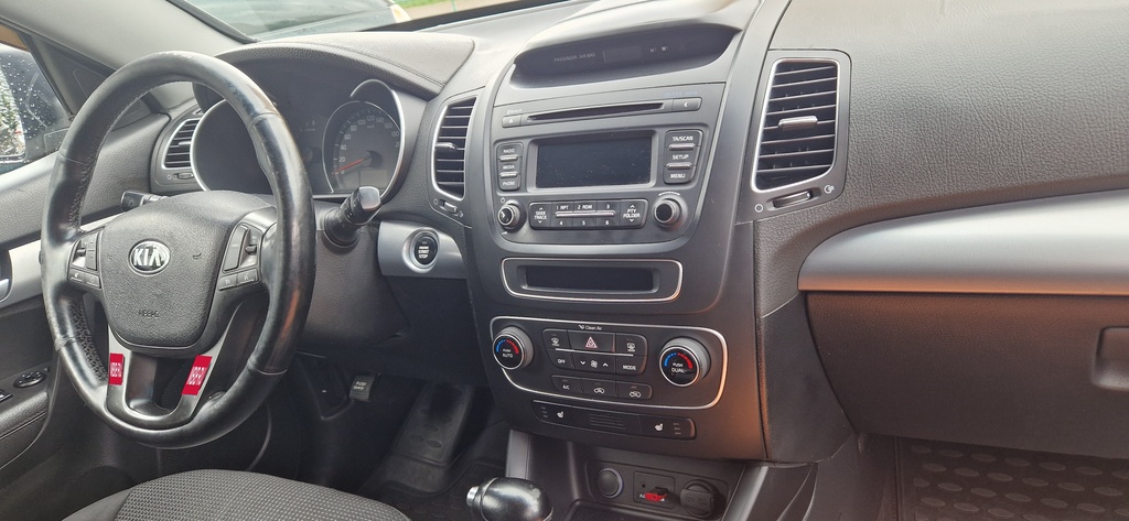KIA Sorento II рестайлинг, 2014 год, 1 550 000 рублей, 1 фотография