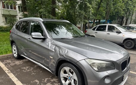 BMW X1, 2011 год, 1 090 000 рублей, 6 фотография