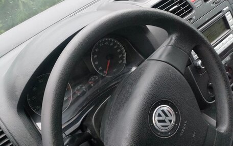 Volkswagen Golf V, 2007 год, 399 000 рублей, 4 фотография