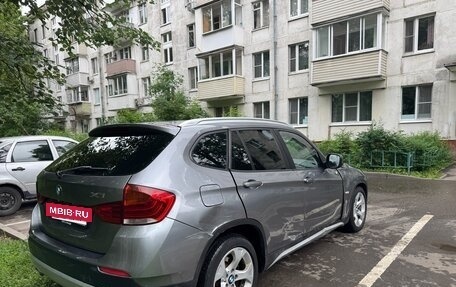 BMW X1, 2011 год, 1 090 000 рублей, 7 фотография