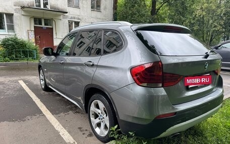BMW X1, 2011 год, 1 090 000 рублей, 3 фотография