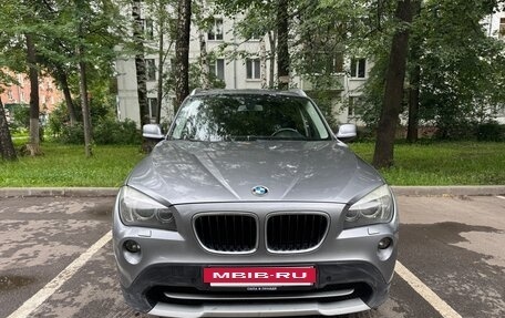 BMW X1, 2011 год, 1 090 000 рублей, 8 фотография