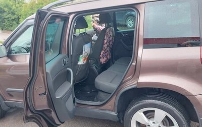 Skoda Yeti I рестайлинг, 2015 год, 1 450 000 рублей, 1 фотография