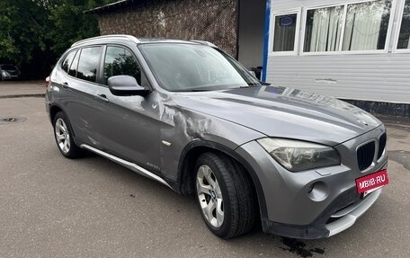 BMW X1, 2011 год, 1 090 000 рублей, 9 фотография