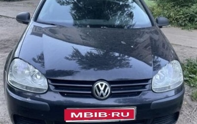 Volkswagen Golf V, 2007 год, 399 000 рублей, 1 фотография