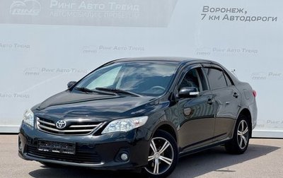 Toyota Corolla, 2010 год, 1 100 000 рублей, 1 фотография