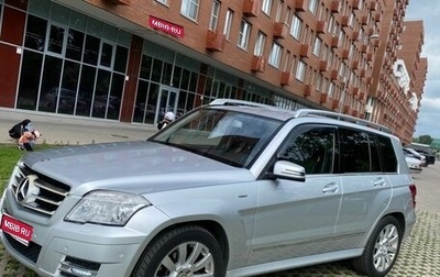 Mercedes-Benz GLK-Класс, 2012 год, 1 400 000 рублей, 1 фотография