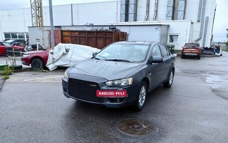 Mitsubishi Lancer IX, 2008 год, 620 000 рублей, 1 фотография