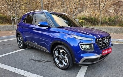 Hyundai Venue I, 2021 год, 1 190 013 рублей, 1 фотография
