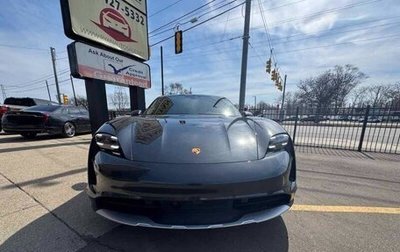 Porsche Taycan I, 2022 год, 9 490 000 рублей, 1 фотография