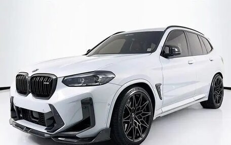 BMW X3 M, 2022 год, 7 652 214 рублей, 1 фотография