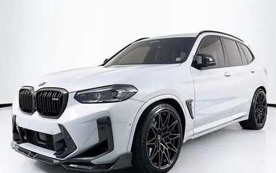 BMW X3 M, 2022 год, 7 652 214 рублей, 1 фотография