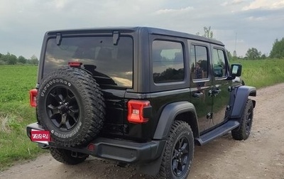 Jeep Wrangler, 2021 год, 3 300 000 рублей, 1 фотография