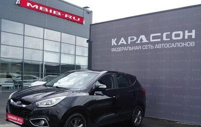 Hyundai ix35 I рестайлинг, 2015 год, 1 399 000 рублей, 1 фотография