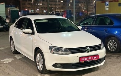 Volkswagen Jetta VI, 2013 год, 680 000 рублей, 1 фотография