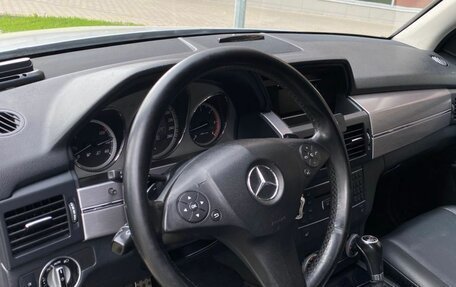 Mercedes-Benz GLK-Класс, 2012 год, 1 400 000 рублей, 2 фотография