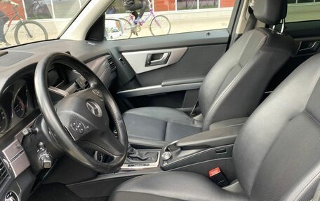 Mercedes-Benz GLK-Класс, 2012 год, 1 400 000 рублей, 3 фотография