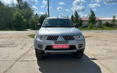 Mitsubishi Pajero Sport II рестайлинг, 2010 год, 1 395 000 рублей, 1 фотография