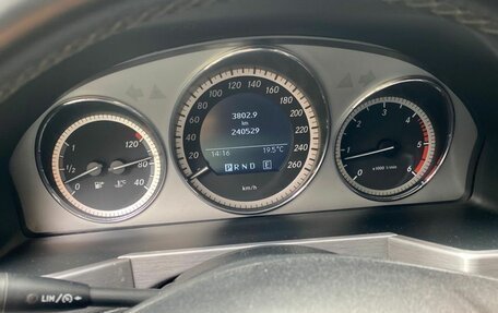 Mercedes-Benz GLK-Класс, 2012 год, 1 400 000 рублей, 11 фотография