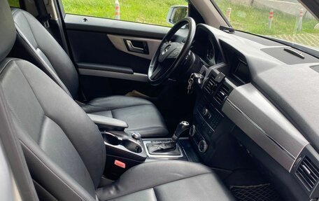 Mercedes-Benz GLK-Класс, 2012 год, 1 400 000 рублей, 12 фотография
