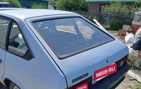 Москвич 2141, 1989 год, 52 000 рублей, 2 фотография
