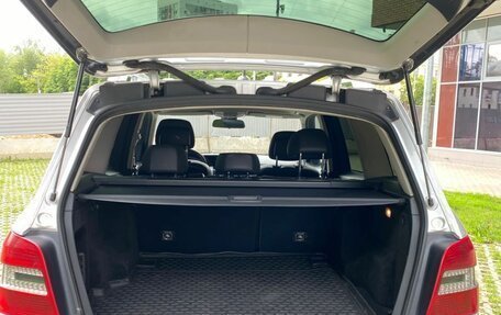 Mercedes-Benz GLK-Класс, 2012 год, 1 400 000 рублей, 13 фотография