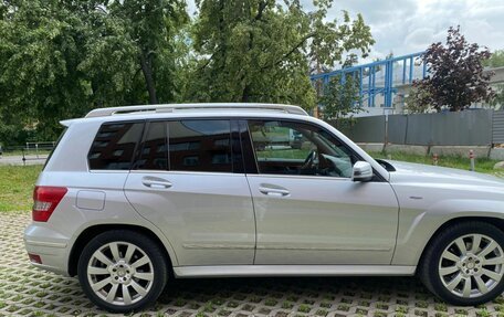 Mercedes-Benz GLK-Класс, 2012 год, 1 400 000 рублей, 17 фотография
